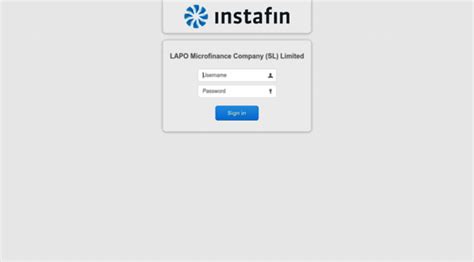 https //rmf.instafin.com login